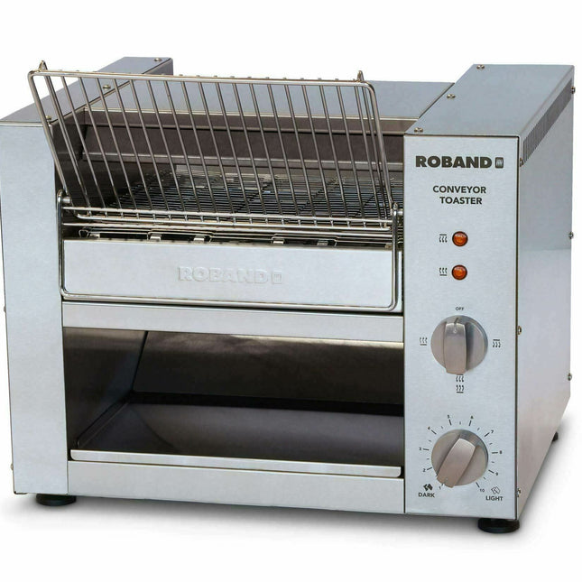 Roband Conveyor Toaster, 300 slices/HR