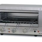 Roband Grill Max Wide-Mouth Toaster 8 slice, 15 Amp