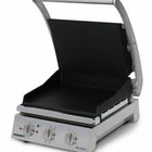Roband Grill Station 6 slice, smooth non stick plates