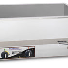 Roband Counter Top Bain Marie 4 x 1/2 size, pans not included