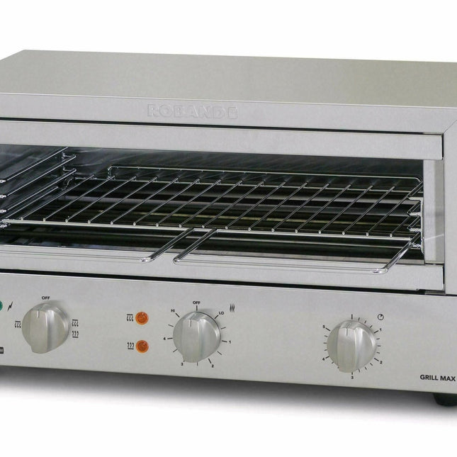 Roband Grill Max Toaster 8 slice