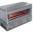 Roband Grill Max Toaster 8 slice, glass elements