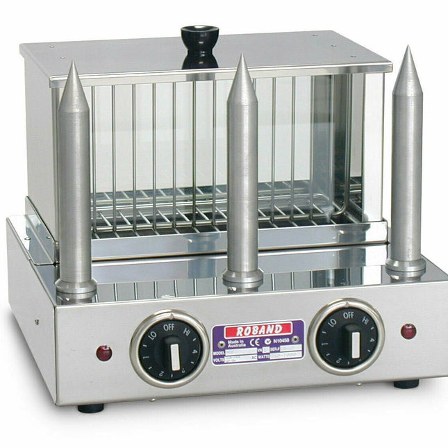 Roband Hot Dog and Bun Warmer