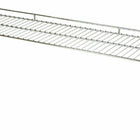 Stainless steel midshelf to suit 2 x 2 pan food bars