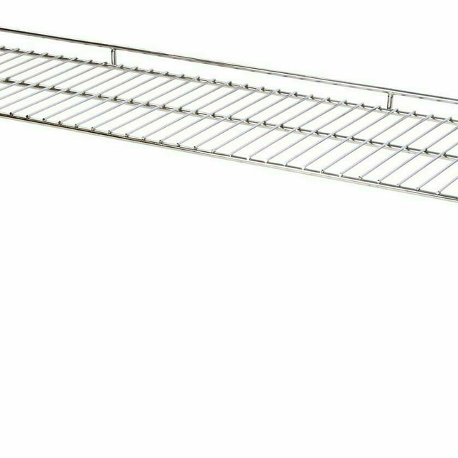 Stainless steel midshelf to suit 2 x 2 pan food bars