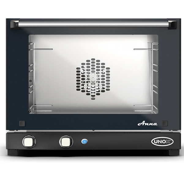 UNOX XF023-AS LineMicro Anna convection oven — front view