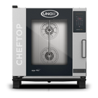 UNOX CHEFTOP MIND.Maps ZERO Electric  Combi Oven 7 Tray GN 1/1 XEVC-0711