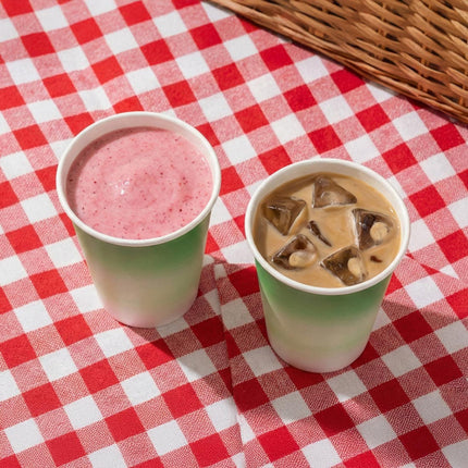 PakMax Single Wall Cold Paper Cups