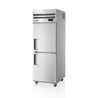 Skipio Two Split Door Upright Fridge 572 Litres SRT25-2