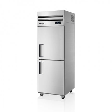 Skipio Two Split Door Upright Fridge 572 Litres SRT25-2
