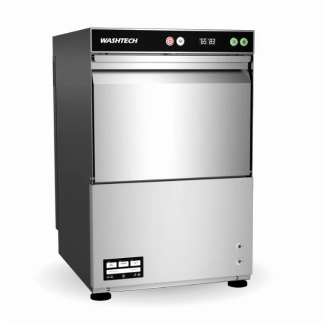 Washtech Undercounter Dishwasher - 450mm Rack XV