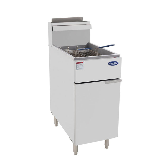 CookRite  fryer — front view