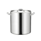 Kitchen Knock 304 Stainless Steel Induction Stock Pot 6L-59L - image 1