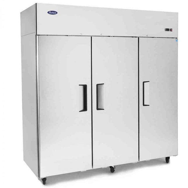 Atosa Top Mounted Three Door Fridge 1968L MBF8006
