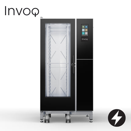 Invoq Electric Combi Oven 20 Trays  20-1/1 GN