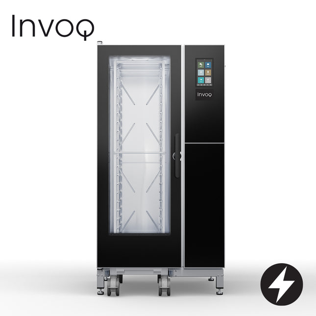 Invoq Electric Combi Oven 20 Trays  20-1/1 GN