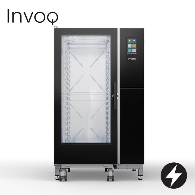 Invoq Electric Combi Oven 20 Trays 2/1 GN  20-2/1 GN