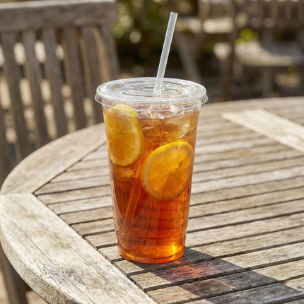 PakMax PET Cold Cup Flat Lids