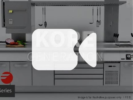 Fagor B-G710 Chargrill — view 2