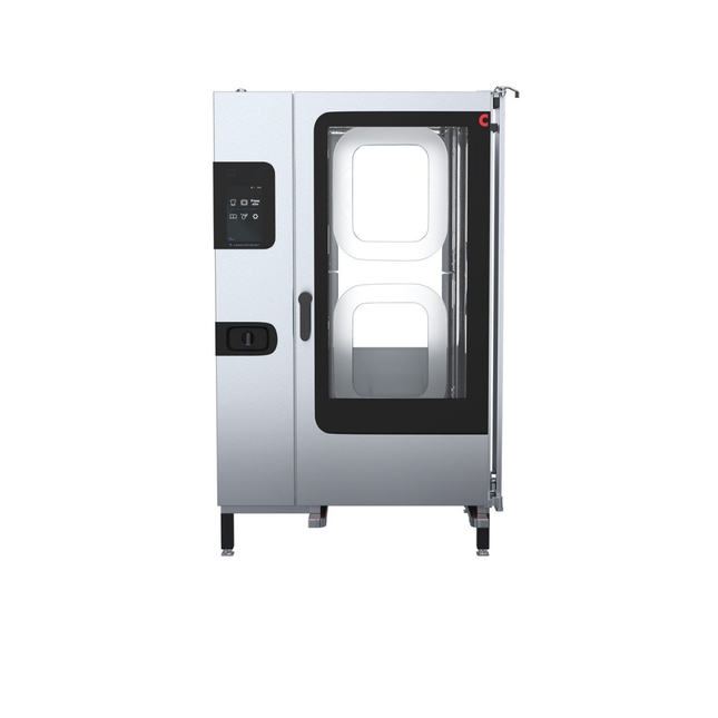 Convotherm CXEBT20.20D - 40 Tray Electric Combi-Steamer Oven - Boiler System - Disappearing Door