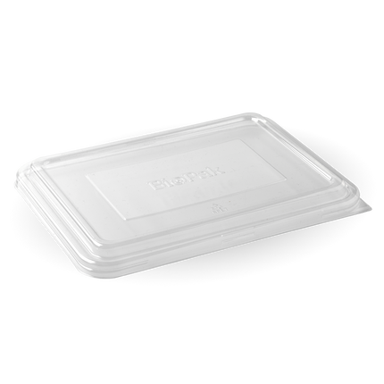 BioPak B-LBL-2/3C-RPET 2 and 3 Compartment RPET