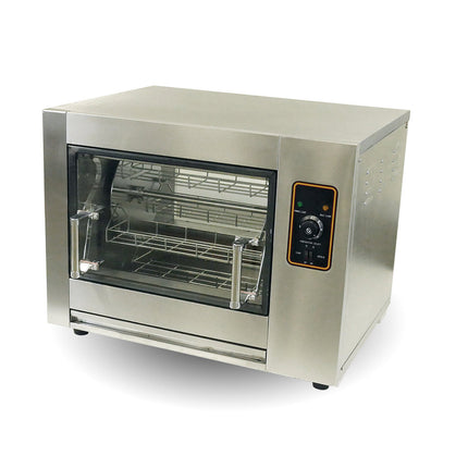 2NDs: Benchstar Compact Heavy Duty Basket Rotisserie YXD-266E-NSW1408 - YXD-266E-NSW1408