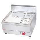 2NDs: Dry Bain Marie With Pans & Lid JUS-TY-2-NSW1477 - JUS-TY-2-NSW1477