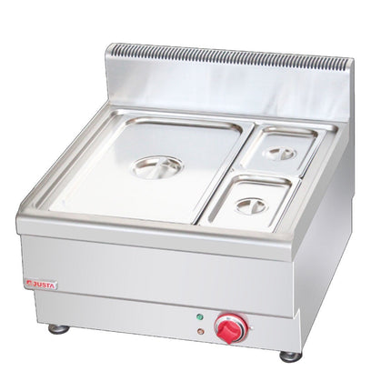 2NDs: Dry Bain Marie With Pans & Lid JUS-TY-2-NSW1477 - JUS-TY-2-NSW1477