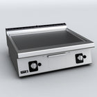 2NDs: Fagor 700 series natural gas mild steel 2 zone fry top FTG7-10L - FTG7-10L-NSW1402