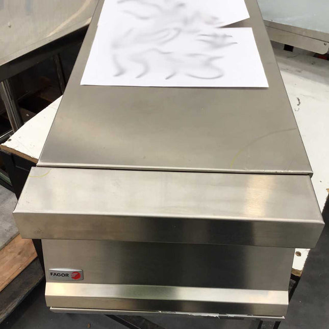 2NDs: Fagor 700 series work top to integrate into any 700 series line EN7-05