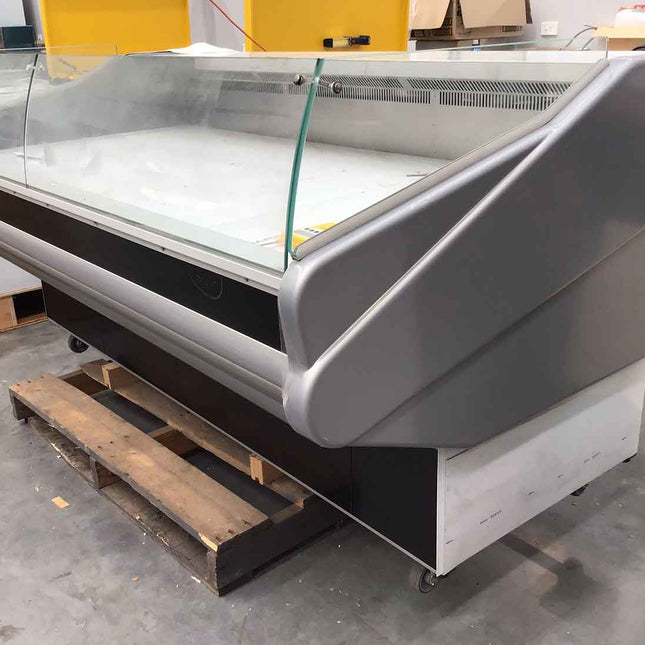 2NDs: Open Deli Display 2020x1140x1260 PAN2000SELF