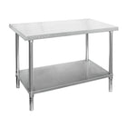 2NDs: Stainless Steel Workbench WB7-0600/A-VIC143 - WB7-0600/A-VIC143