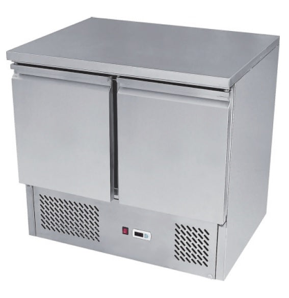 Atosa Two Doors Table Saladette ESL3801