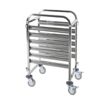 6 x 1/1 GN pans 380*550*1000mm