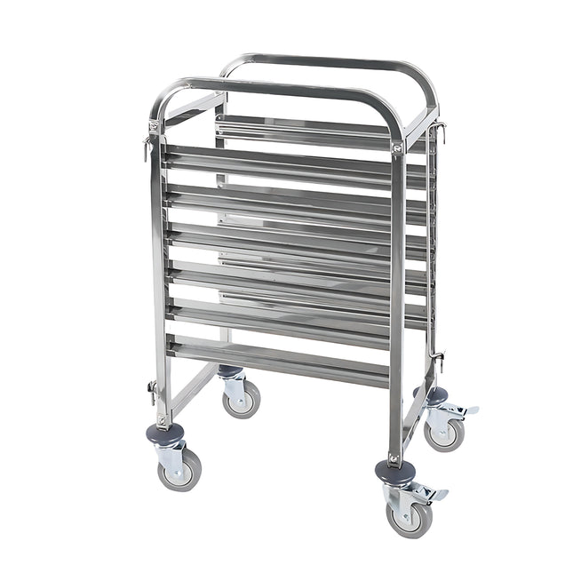 Kitchen Knock Gastronorm Pan Trolleys GN Pan Racks