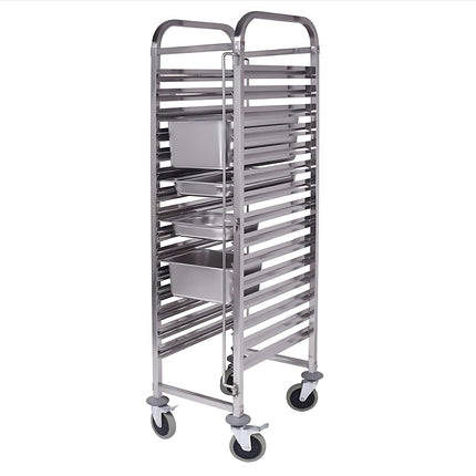Kitchen Knock Suitable for 600*400mm Baking Tray Trolley