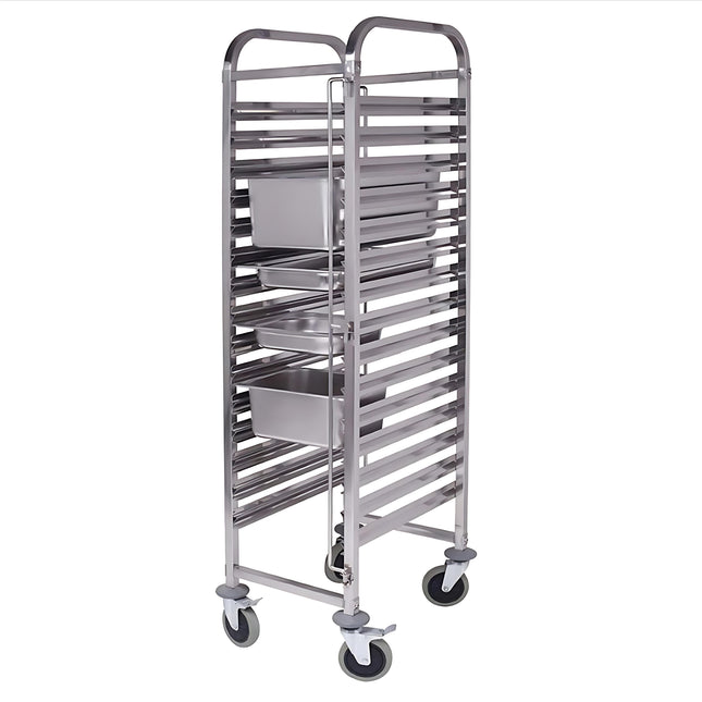 Kitchen Knock Suitable for 600*400mm Baking Tray Trolley
