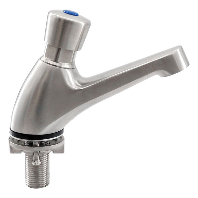 3Monkeez Push Button Pillar Tap