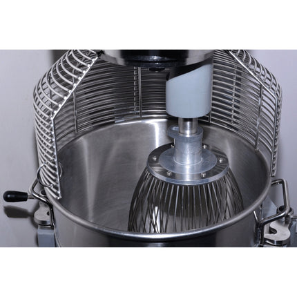 Tyrone Heavy Duty Planetary Mixer 60L B60GX/S