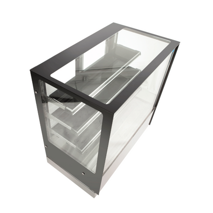 Bonvue Modern 3 Shelves Cake Or Food Display GAN-1200RF3