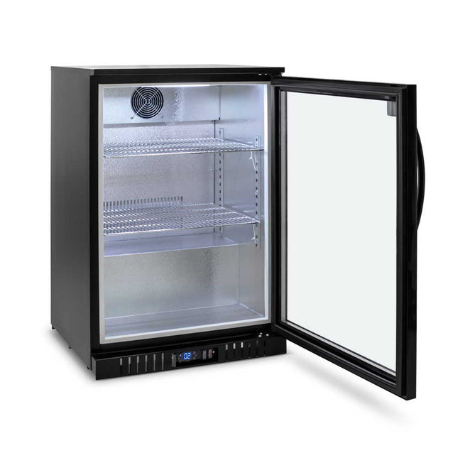 AG Equipment BEER1 bar fridge — view 2