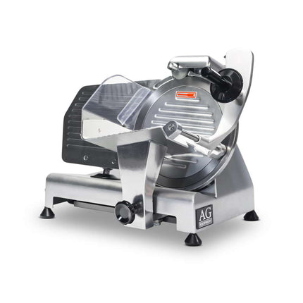 AG Equipment 10 Inch (250mm) Meat Slicer AG-SL250ES-10