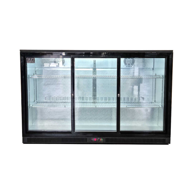 AG Equipment BEER3-SD bar fridge — view 2