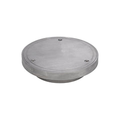 3Monkeez 200mm Vinyl Clear Out - 316 Grade Stainless Steel - FW-200VCO-150-316