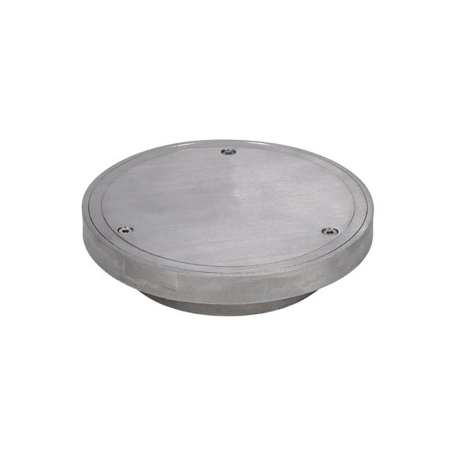 3Monkeez 200mm Vinyl Clear Out - 316 Grade Stainless Steel - FW-200VCO-150-316