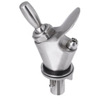 3Monkeez Compact Lever Handle Bubbler - T-3MSS-BUBCLH