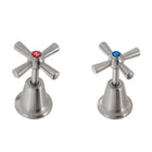 3Monkeez Cross Handle Basin Top Assembly - T-3M60310