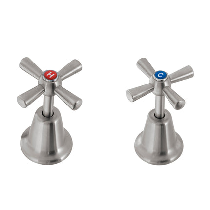 3Monkeez Cross Handle Basin Top Assembly - T-3M60310