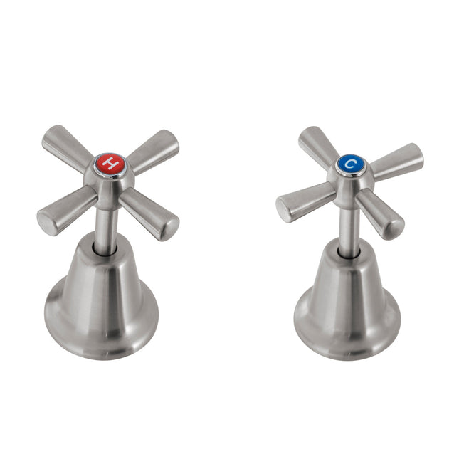 3Monkeez Cross Handle Basin Top Assembly - T-3M60310