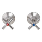 3Monkeez Cross Handle Wall Top Assembly - T-3M60300